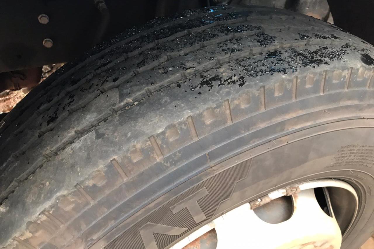 Mercedes Benz MB 1718 - 09/09 4