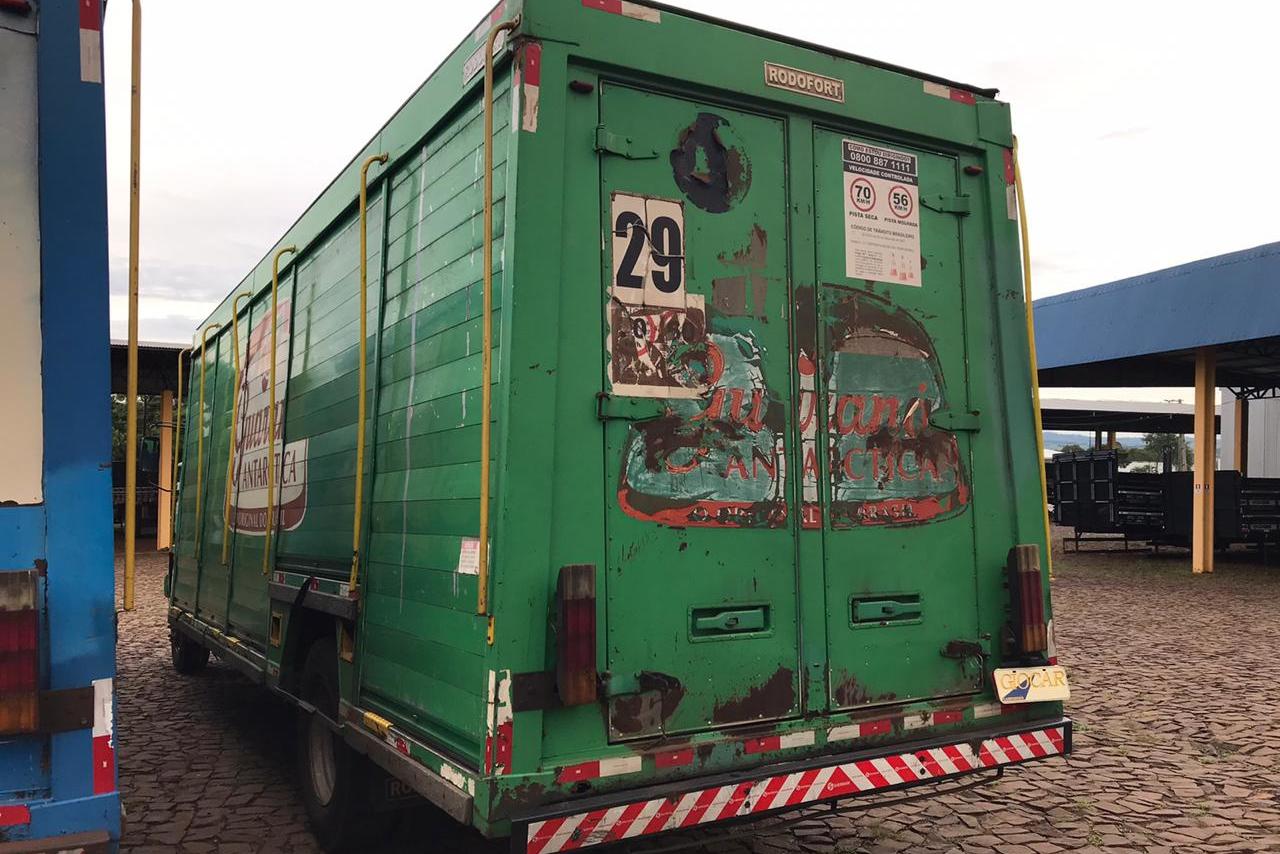 Mercedes Benz MB 1718 - 09/09 5