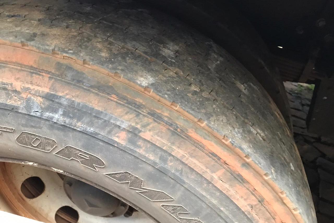 Mercedes Benz MB 1718 - 09/09 7