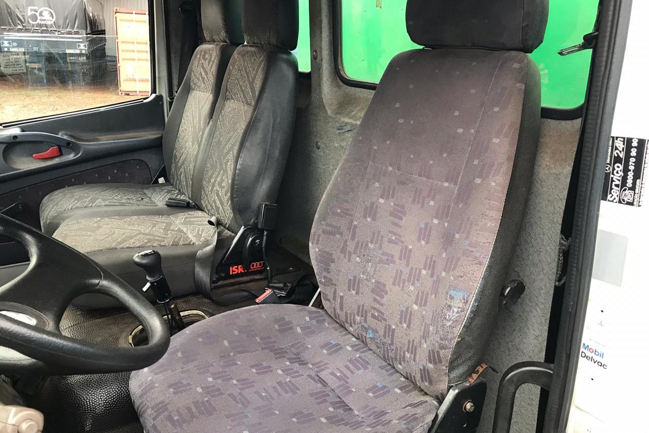 Mercedes Benz MB 1718 - 09/09 10