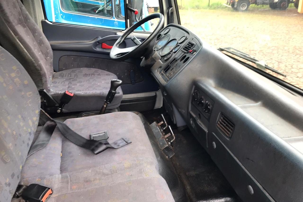 Mercedes Benz MB 1718 - 09/09 12