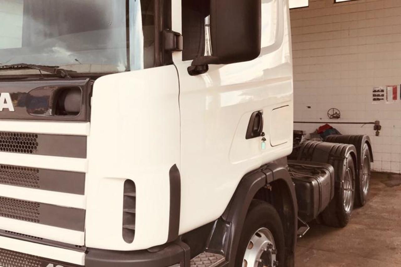 Scania 124 400 - 02/02 3