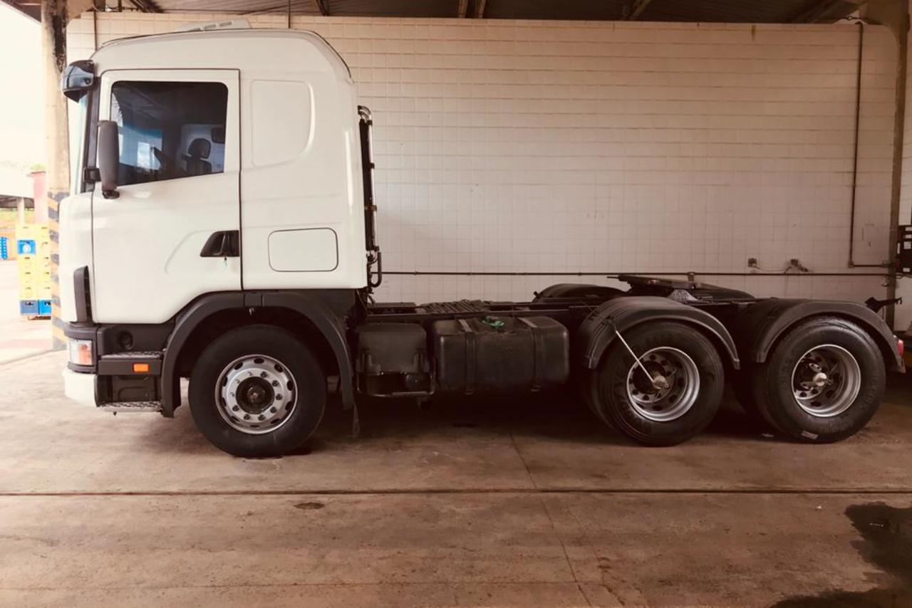 Scania 124 400 - 02/02 4