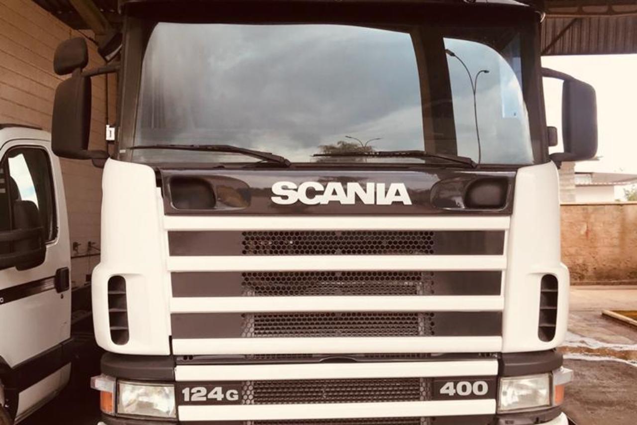 Scania 124 400 - 02/02 5