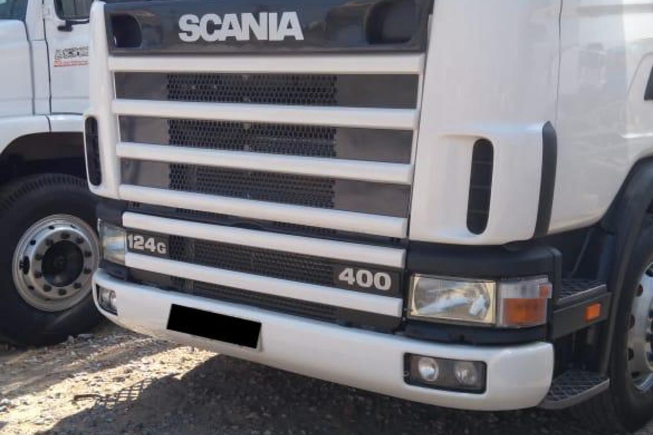 Scania 124 400 - 02/02 8