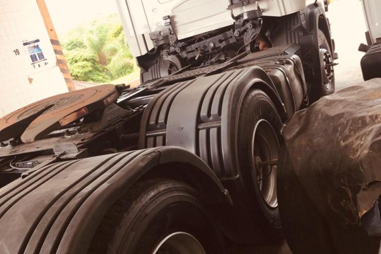 Scania 124 400 - 02/02 9