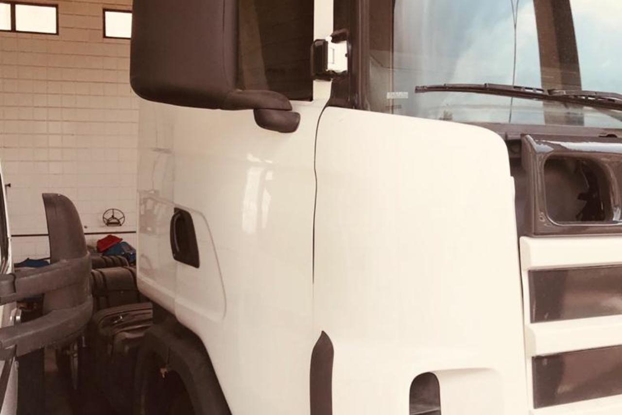 Scania 124 400 - 02/02 11