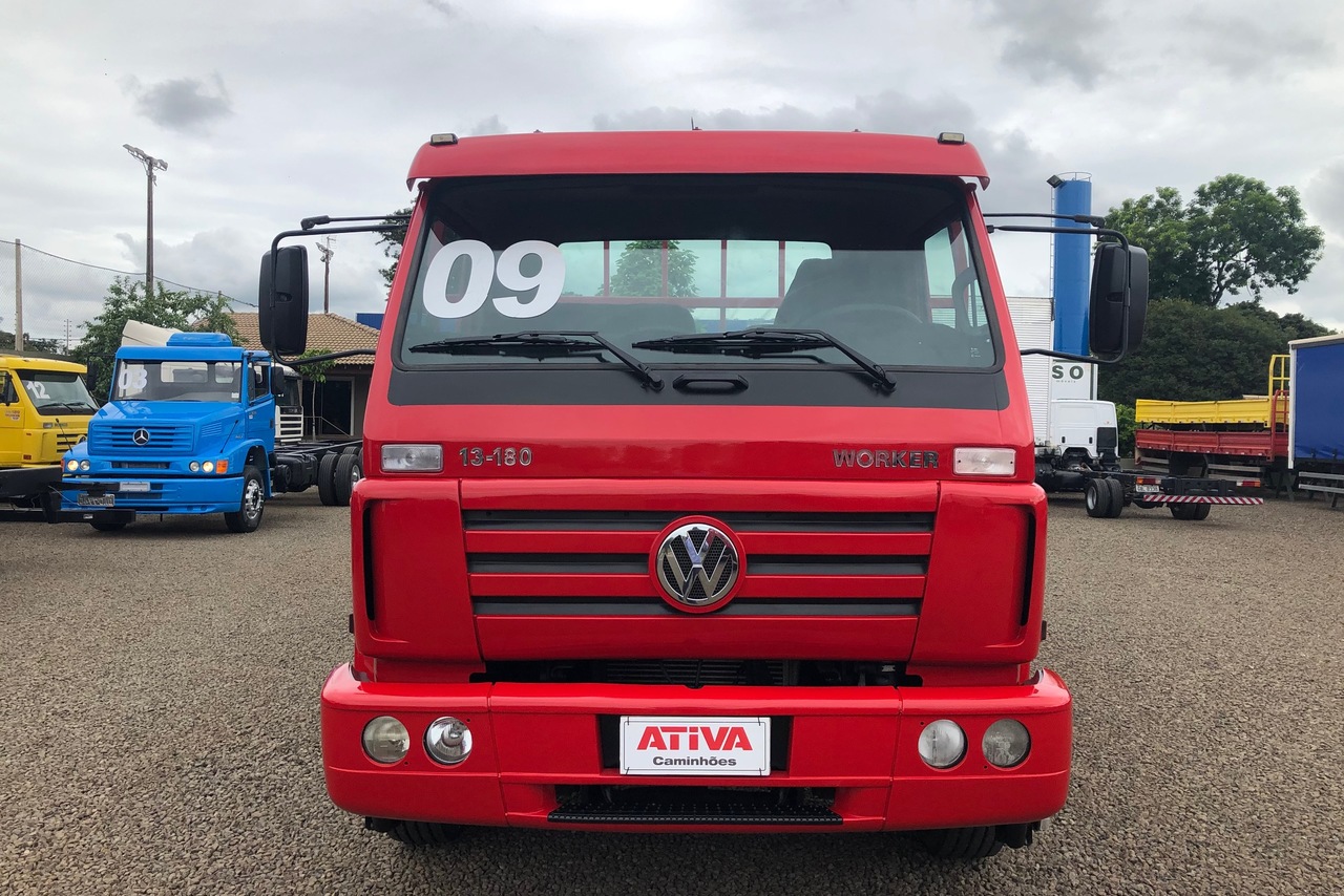 Volkswagen 13-180 - 08/09 2