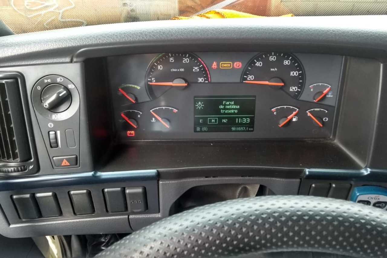 Volvo FH 460 - 14/14 2
