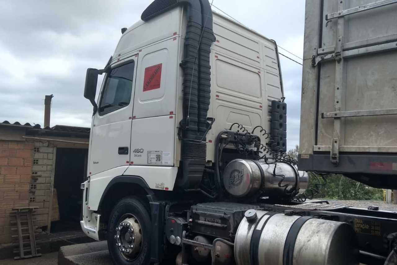 Volvo FH 460 - 14/14 3