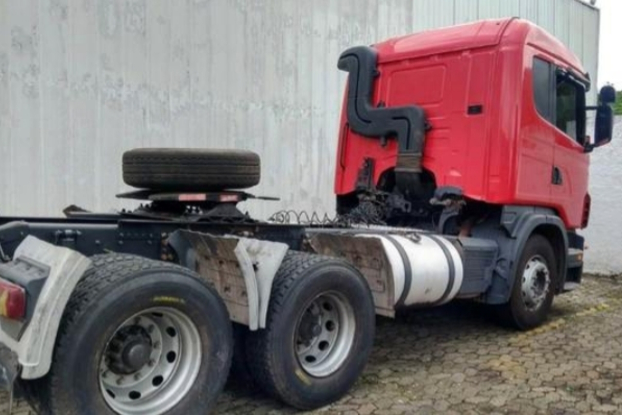 Scania G420 - 10/10 2