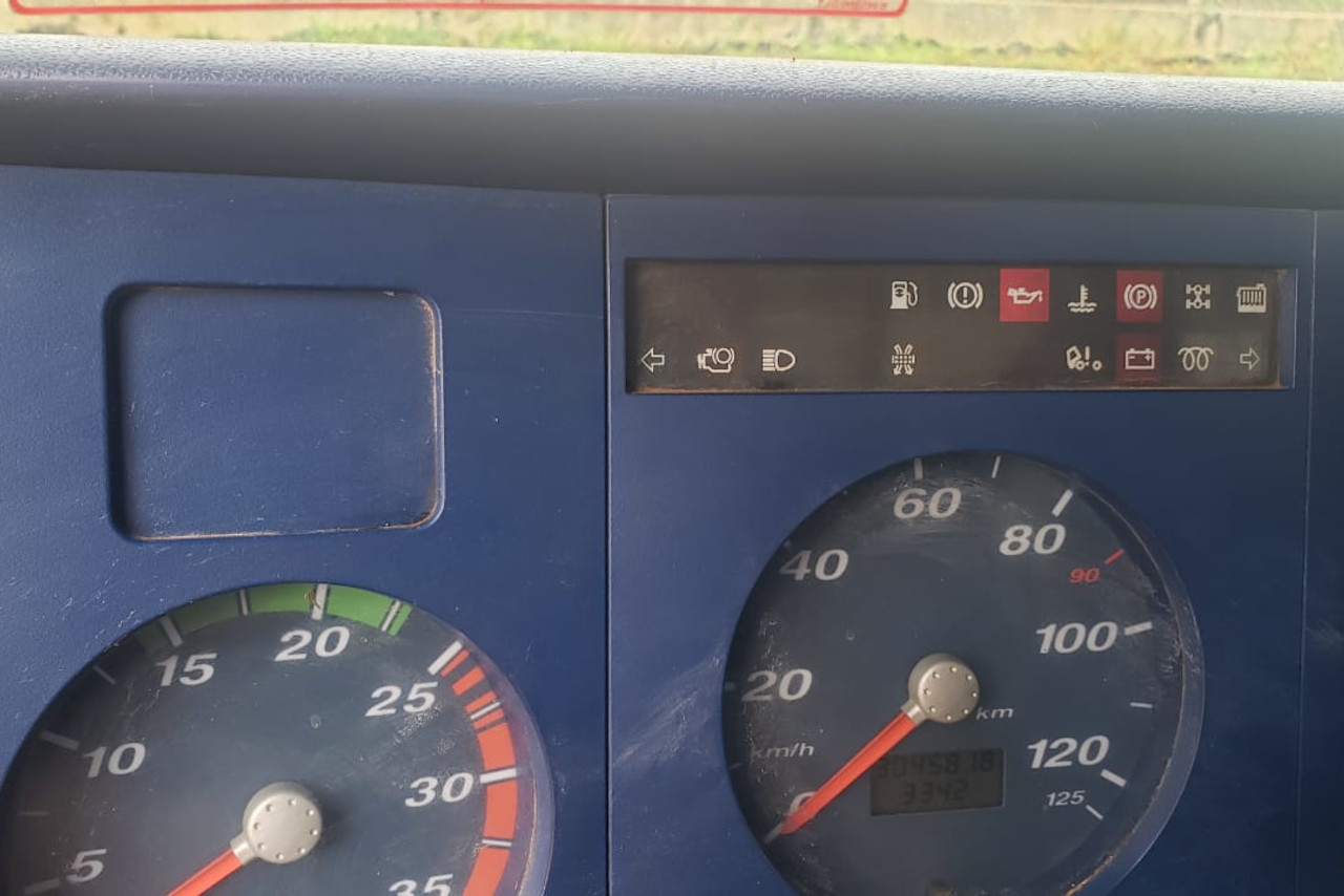 Volkswagen 8 120 - 11/12 7