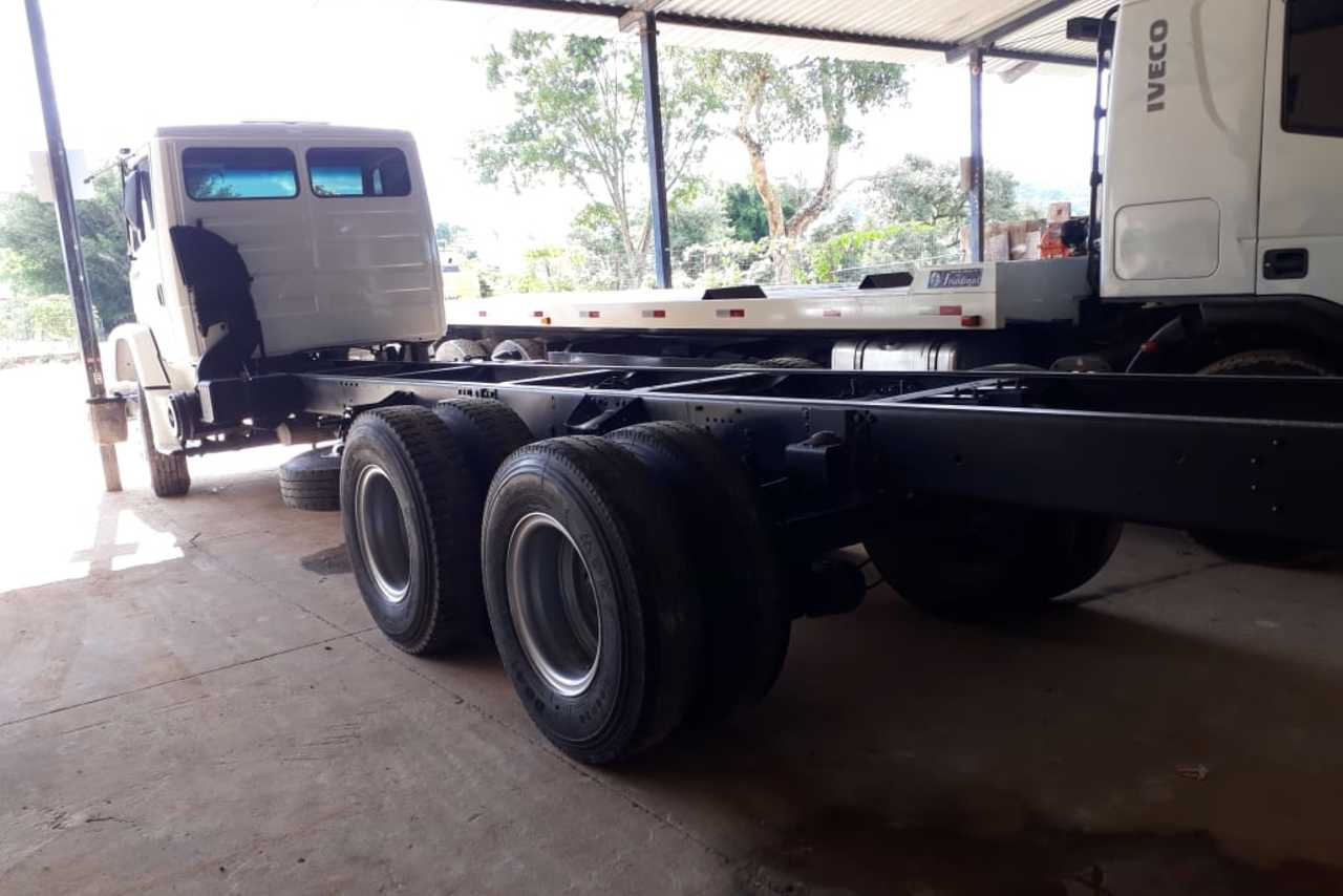 Mercedes Benz MB 1620 - 02/02 3