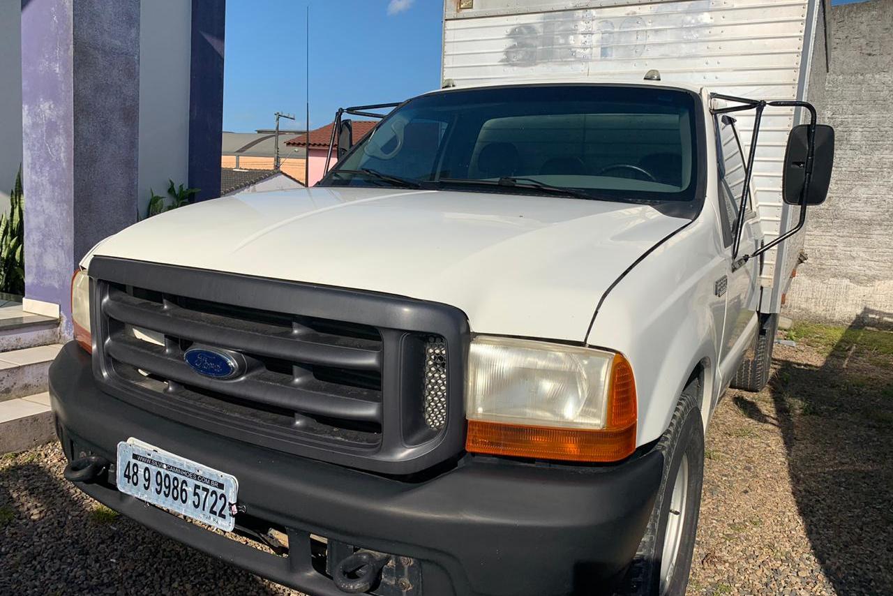 Ford F350 - 05/05 12
