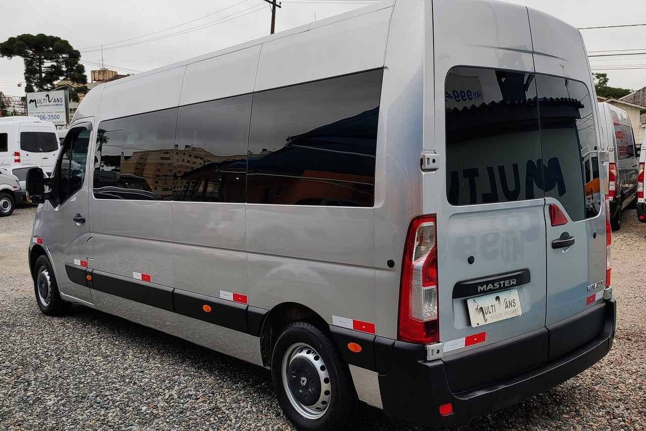 Renault Master Executive - 14/15 2
