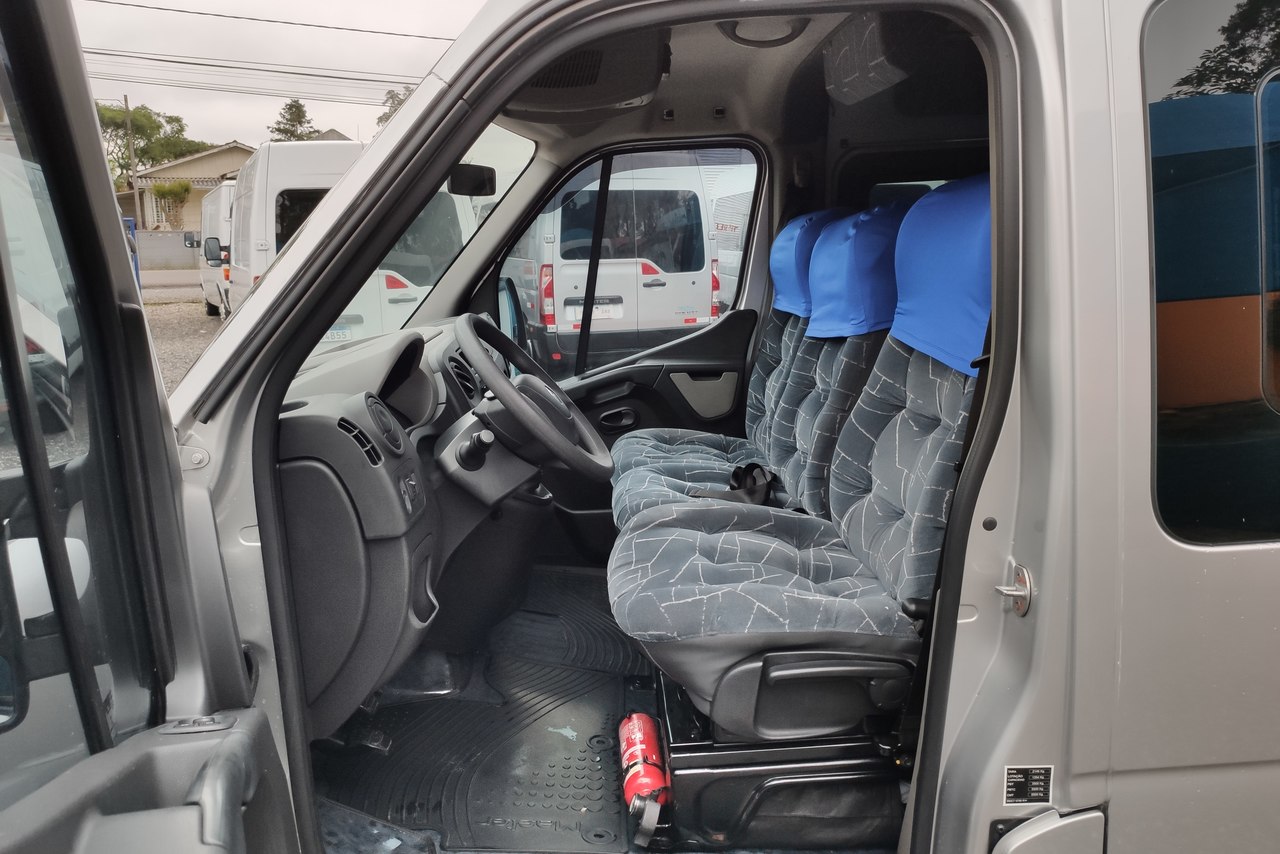 Renault Master Executive - 14/15 3