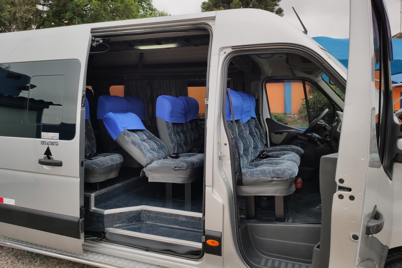 Renault Master Executive - 14/15 9