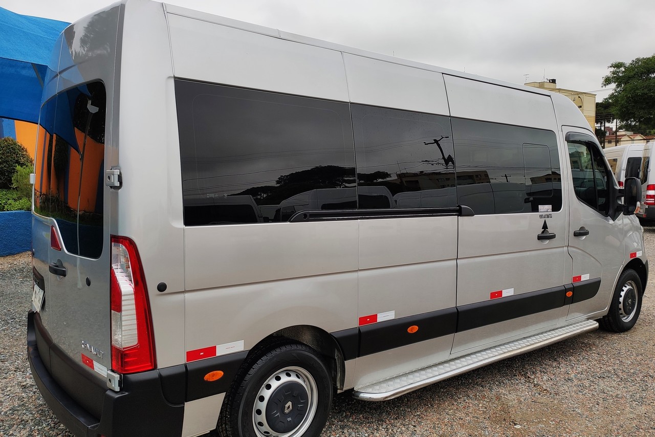 Renault Master Executive - 14/15 13