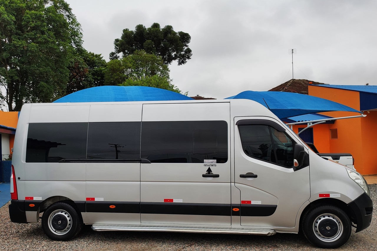 Renault Master Executive - 14/15 15