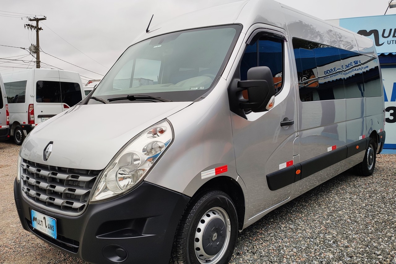 Renault Master Executive - 14/15 16