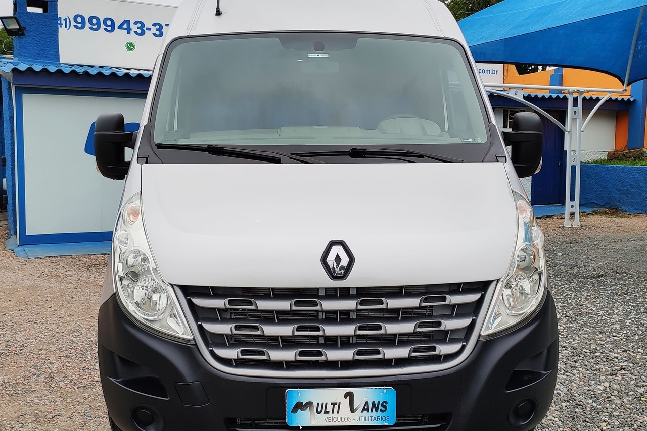 Renault Master Executive - 14/15 17