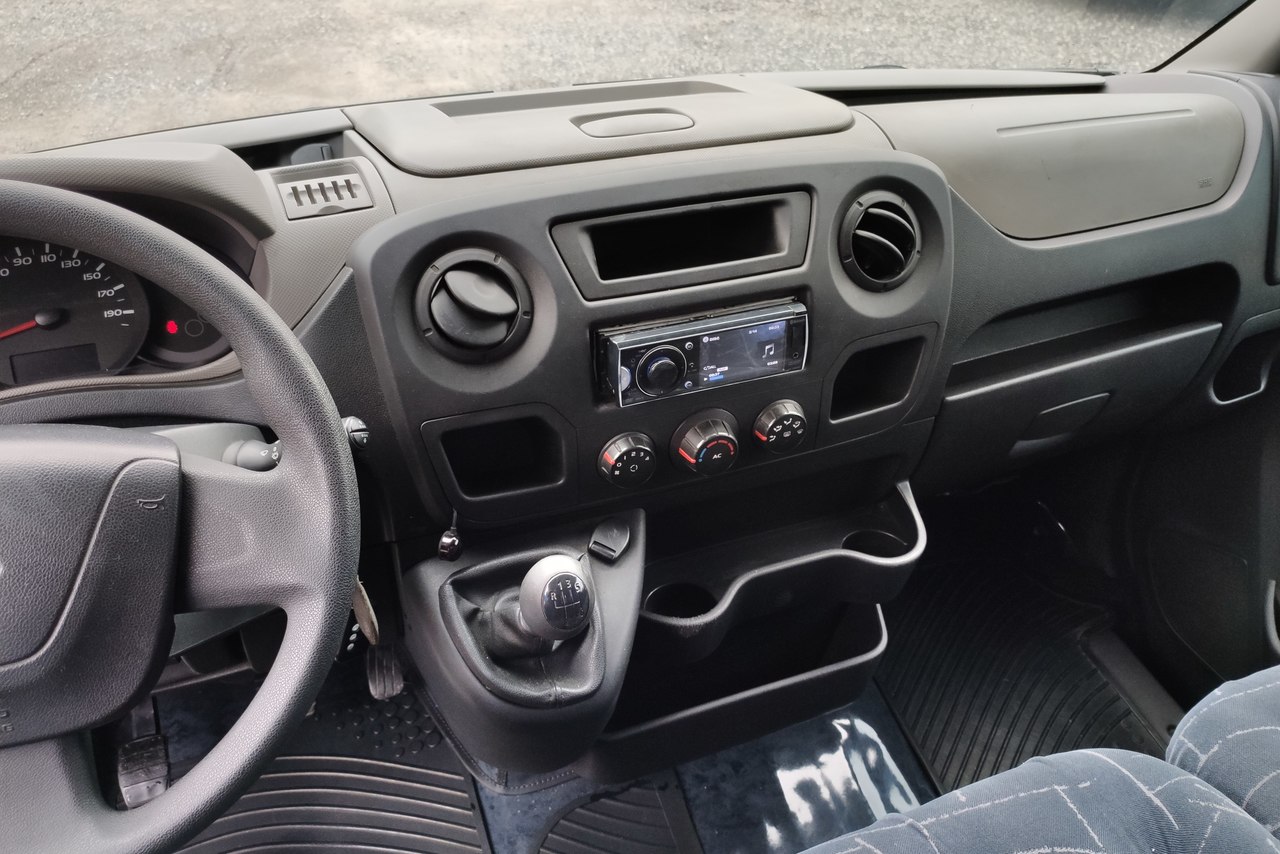 Renault Master Executive - 14/15 20