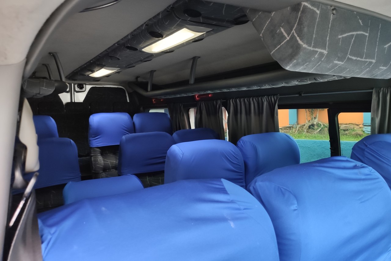 Renault Master Executive - 14/15 22