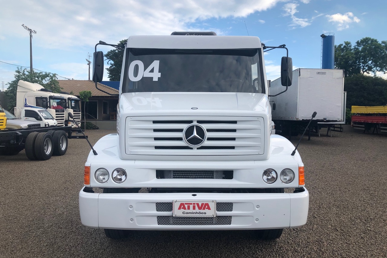Mercedes Benz MB 1620 - 04/04 2