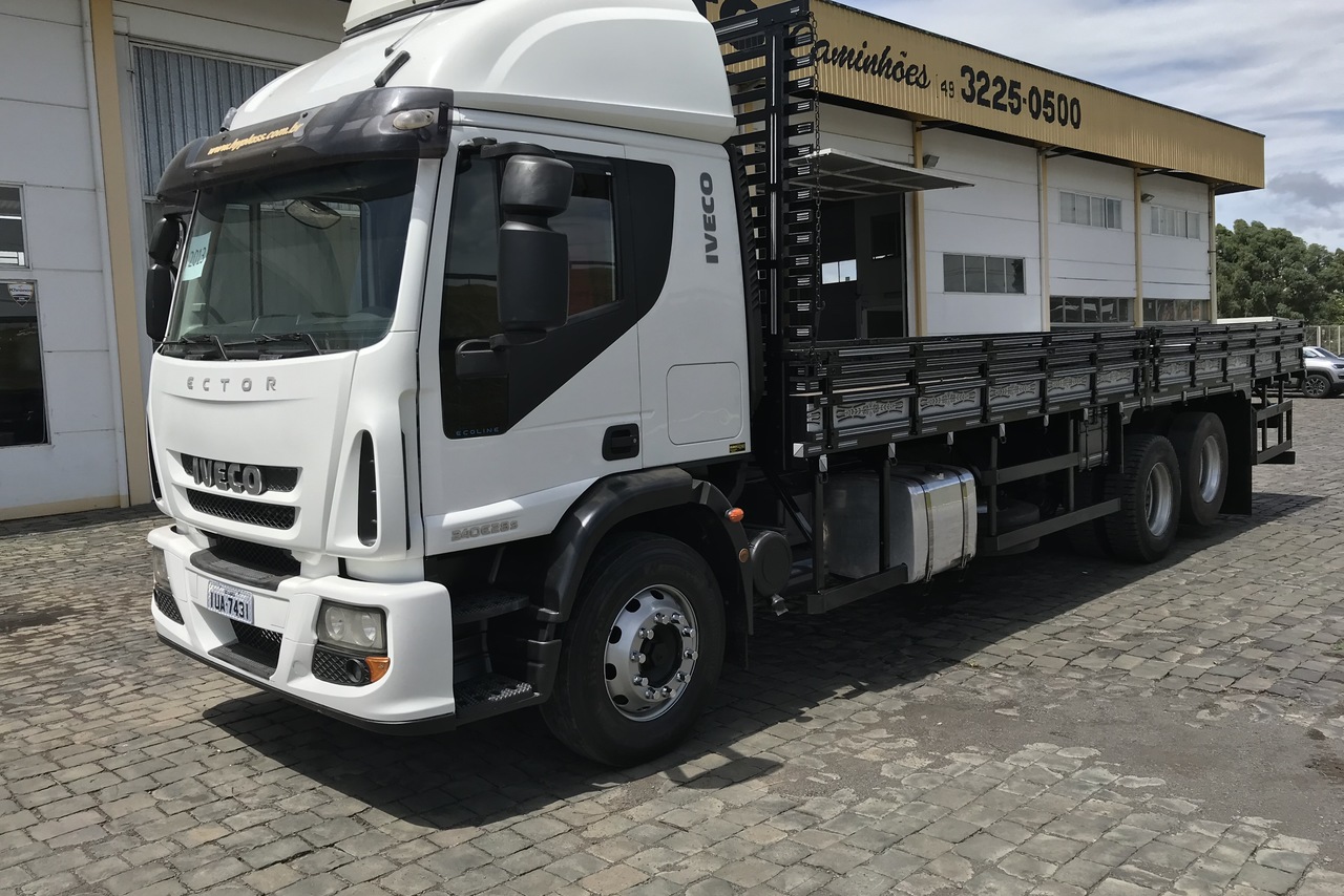 Iveco Tector 240 - 13/13 2