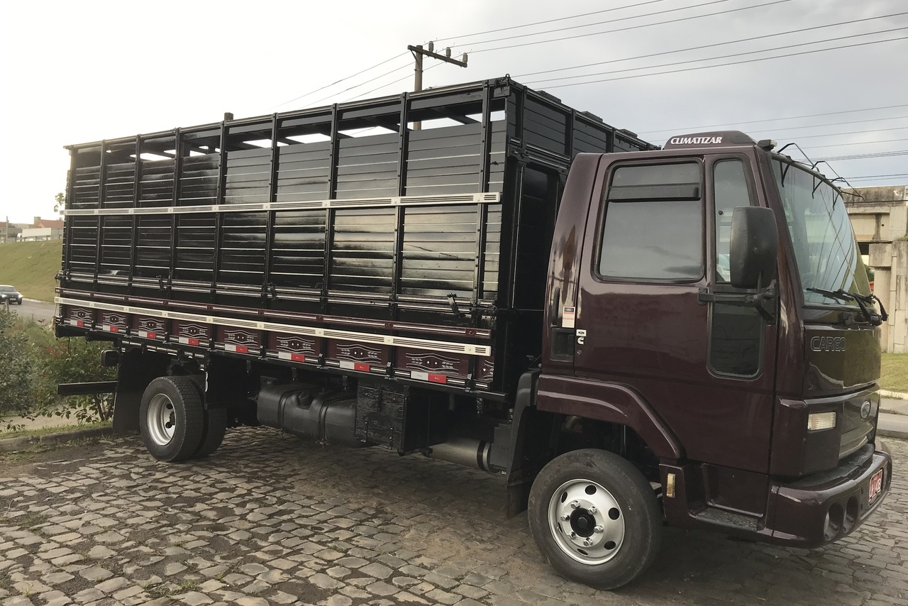 Ford Cargo815 - 12/12 2
