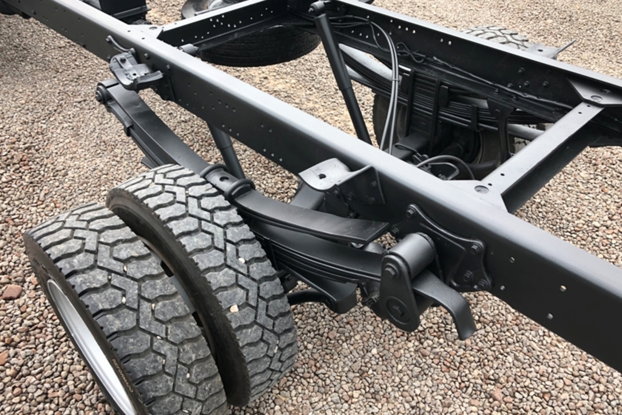 Agrale 9200 - 04/04 9