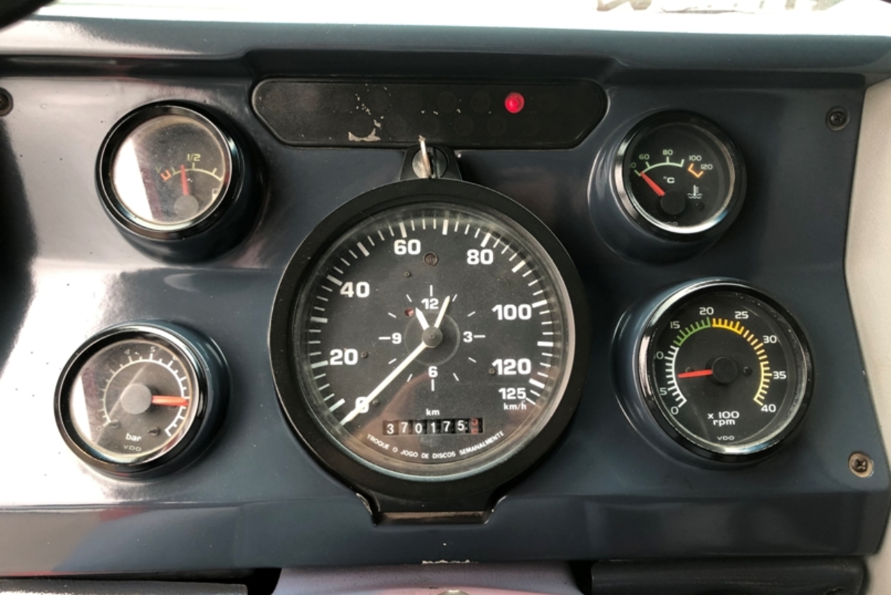 Agrale 9200 - 04/04 14