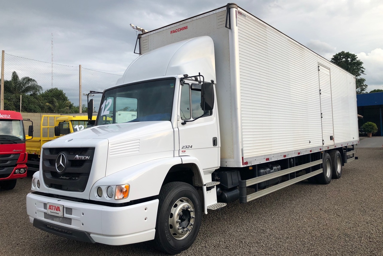 Mercedes Benz MB 2324 - 12/12 3