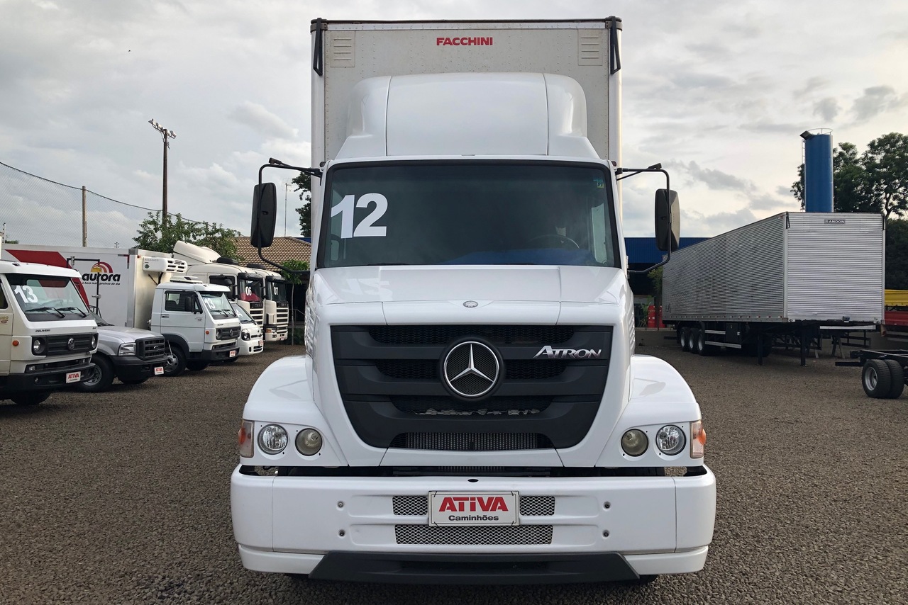 Mercedes Benz MB 2324 - 12/12 5