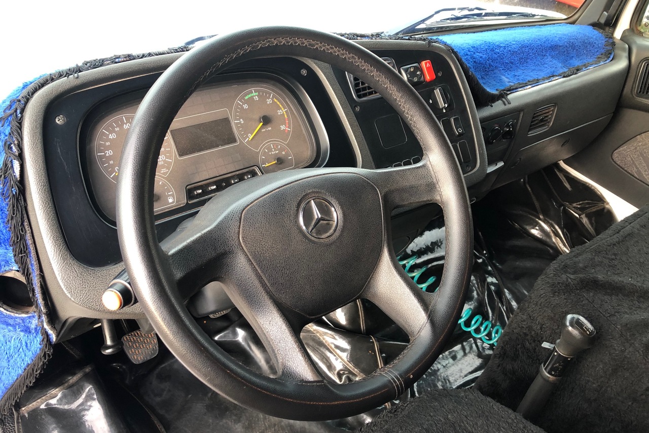 Mercedes Benz MB 2324 - 12/12 8