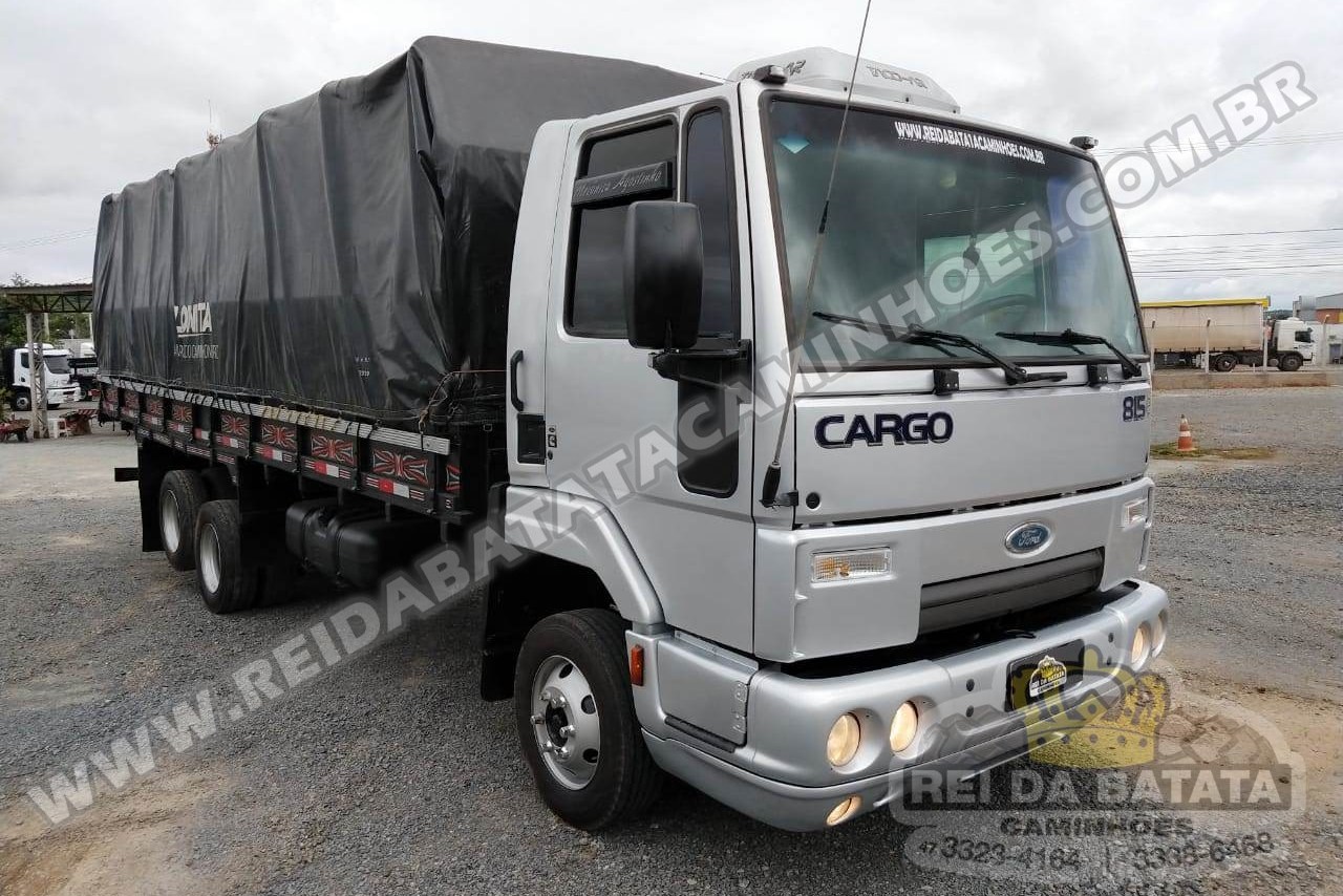 Ford Cargo815 - 11/11 2