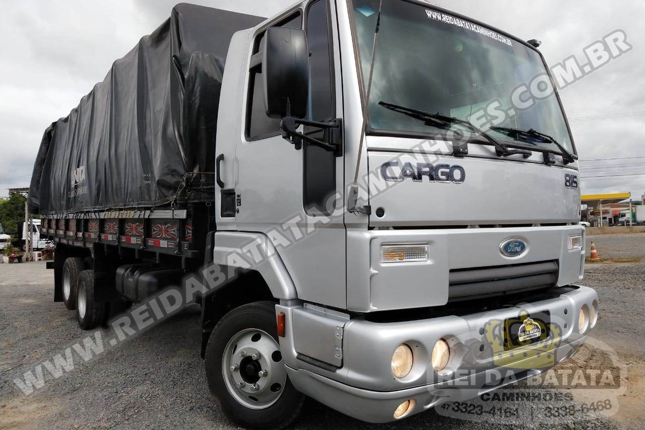 Ford Cargo815 - 11/11 3