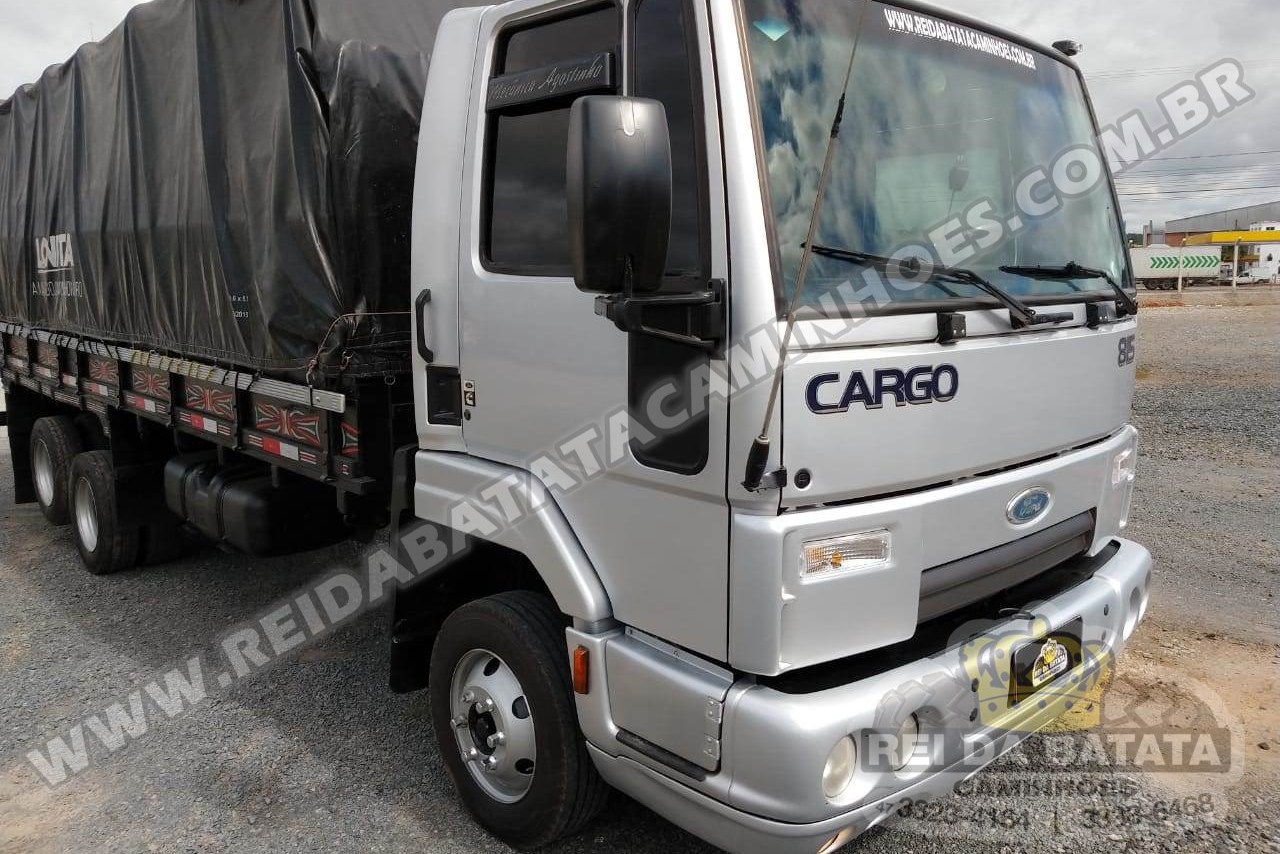 Ford Cargo815 - 11/11 4