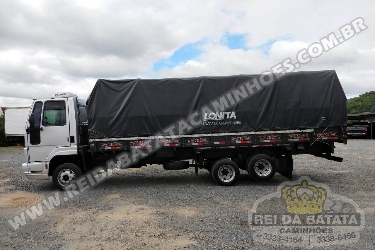 Ford Cargo815 - 11/11 5