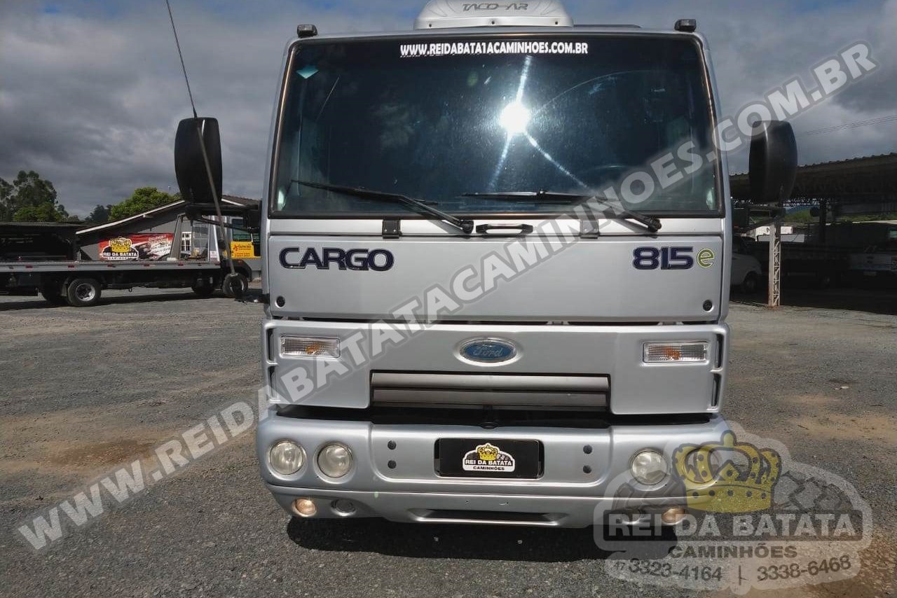 Ford Cargo815 - 11/11 8