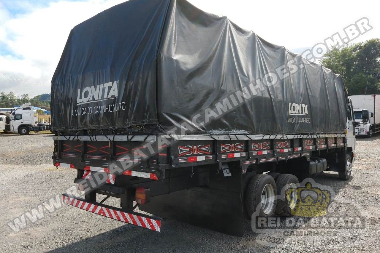 Ford Cargo815 - 11/11 9
