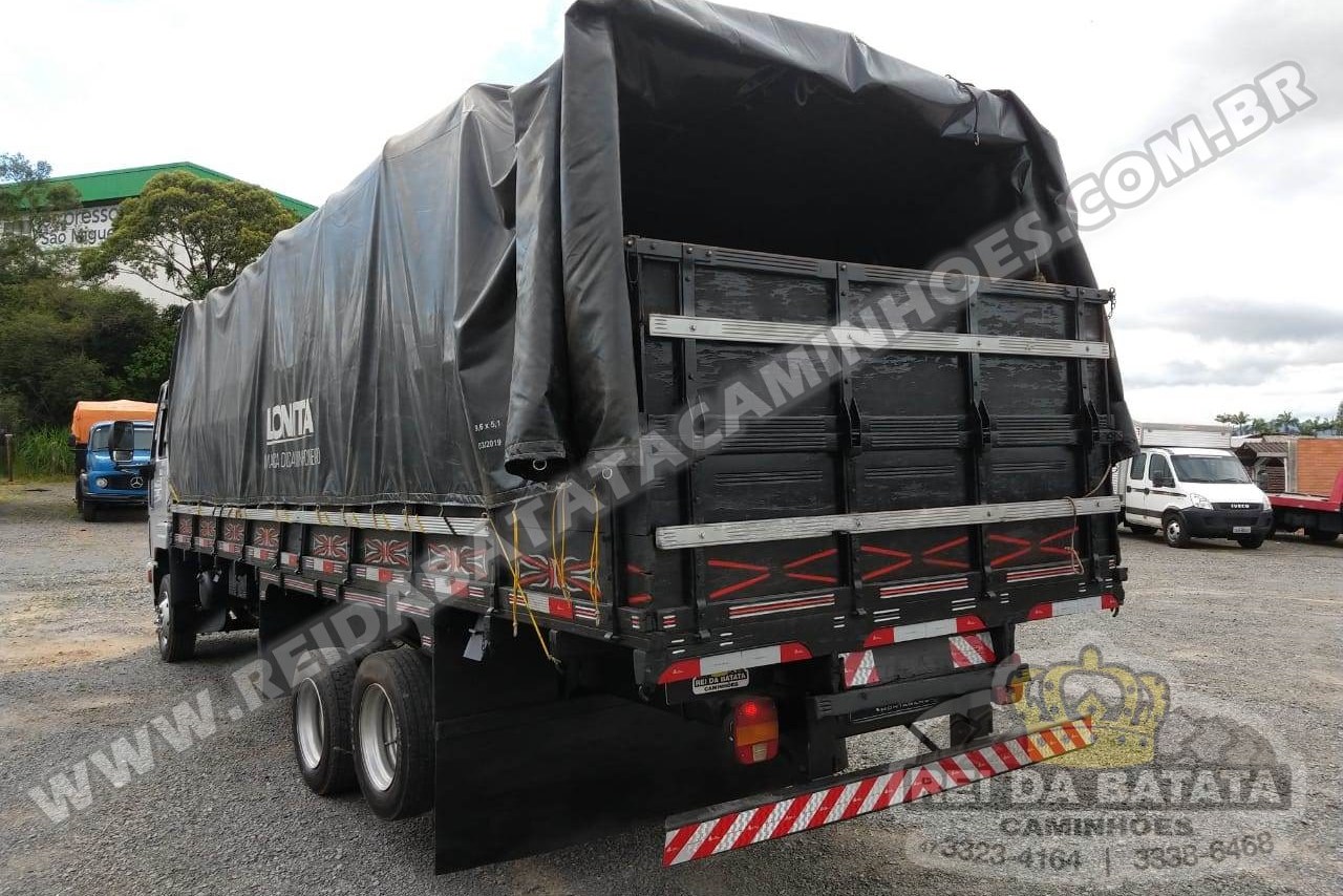 Ford Cargo815 - 11/11 10
