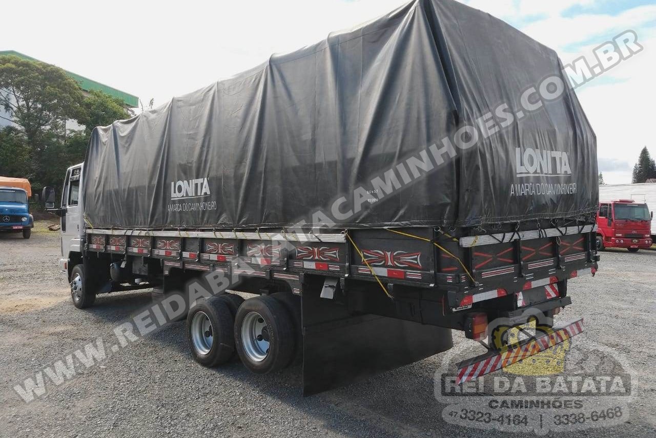 Ford Cargo815 - 11/11 11