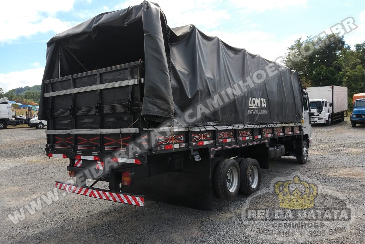 Ford Cargo815 - 11/11 12