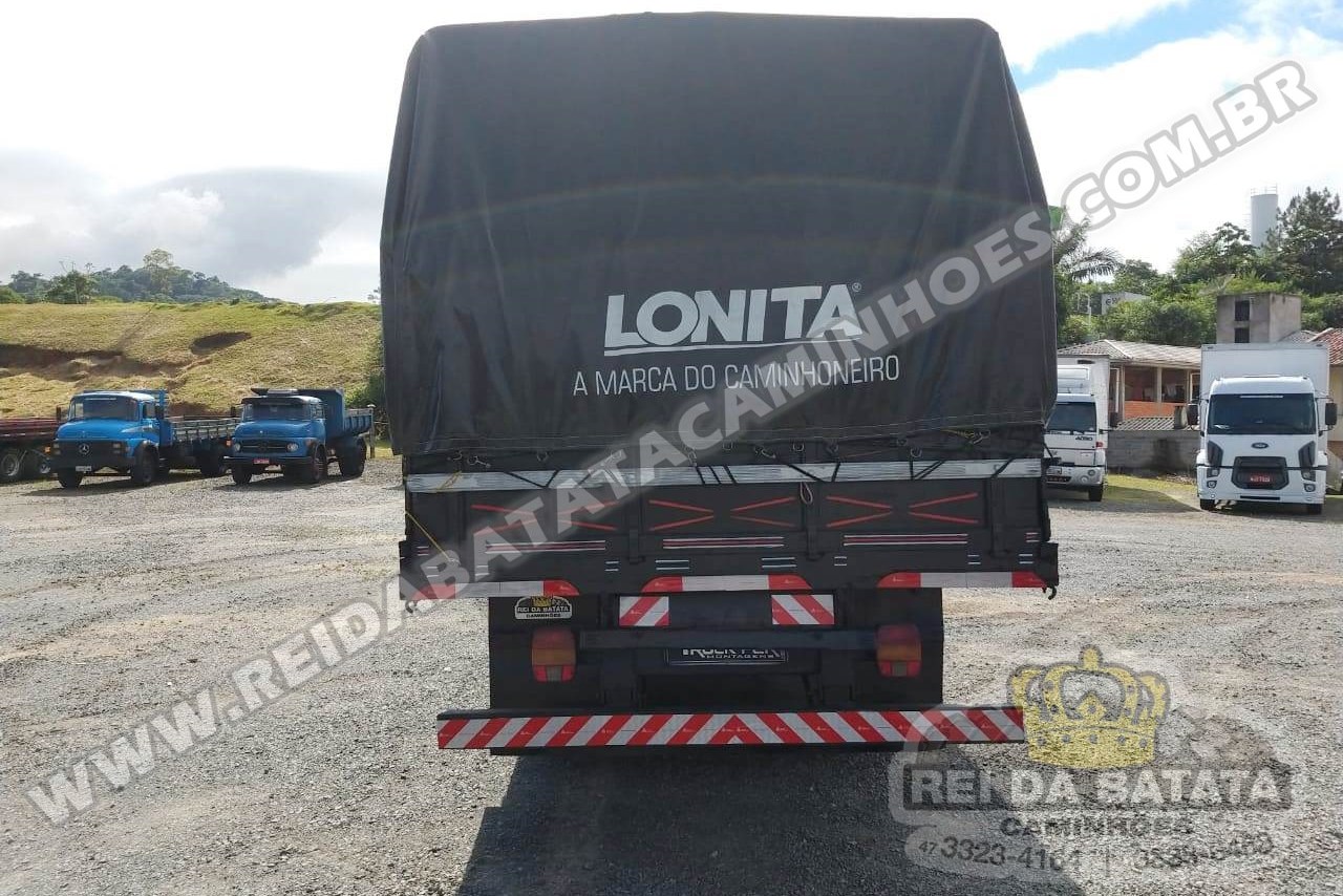 Ford Cargo815 - 11/11 13