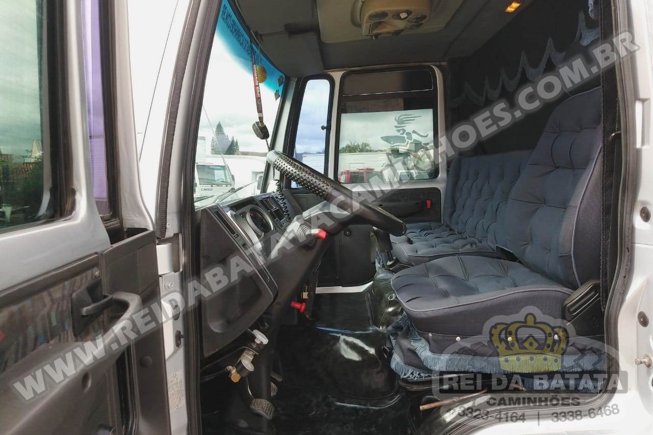 Ford Cargo815 - 11/11 18