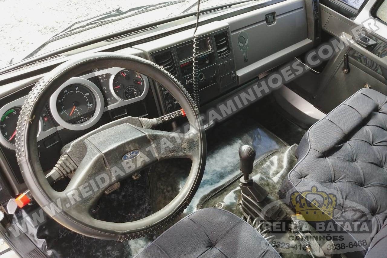 Ford Cargo815 - 11/11 20