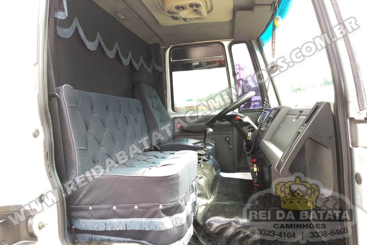 Ford Cargo815 - 11/11 23