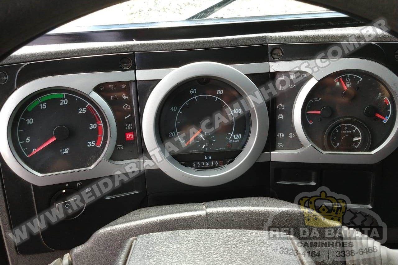 Ford Cargo815 - 11/11 25