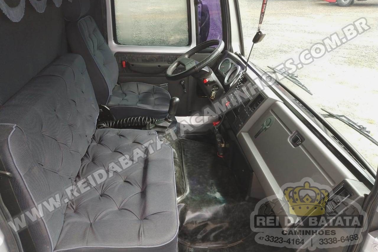 Ford Cargo815 - 11/11 26